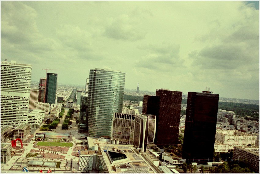 la Defense