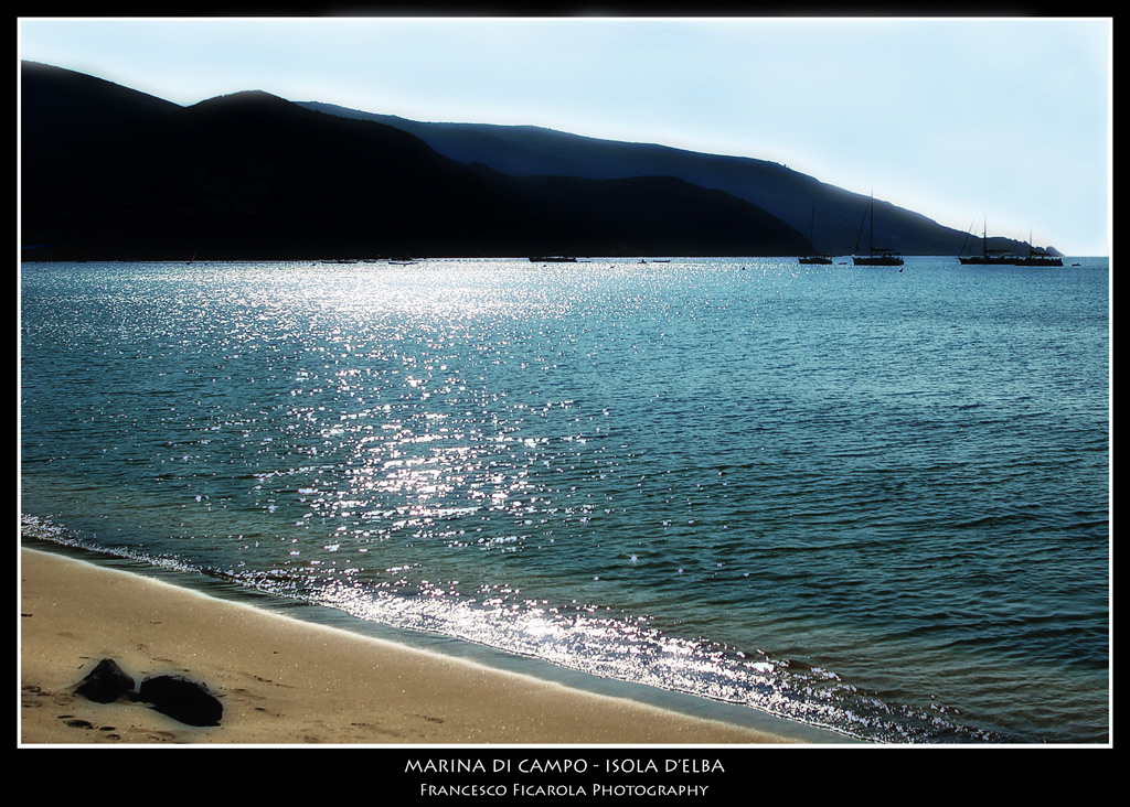 Marina di Campo -Isola d'Elba-