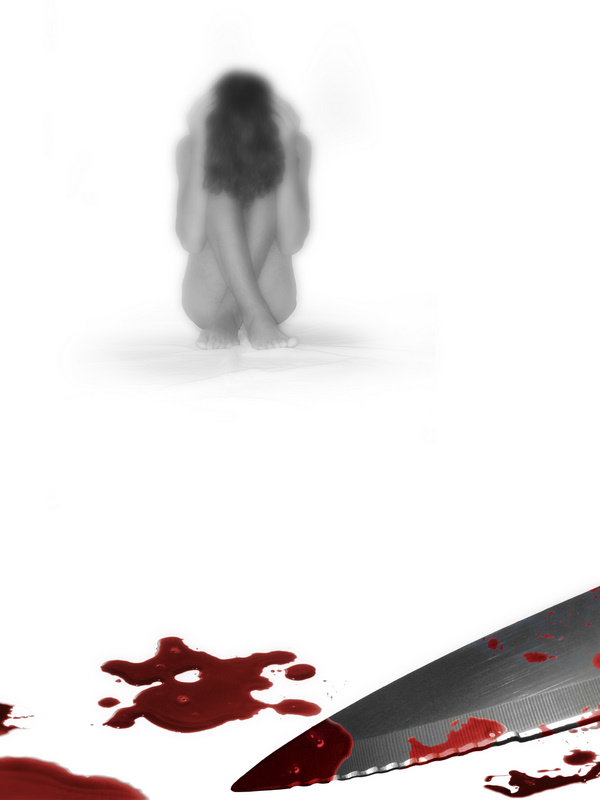 La sofferenza dell'assassino