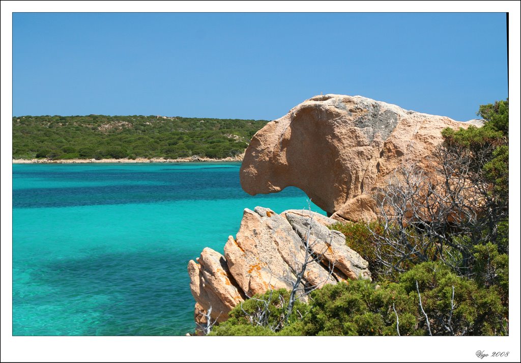 Sardegna - Caprera