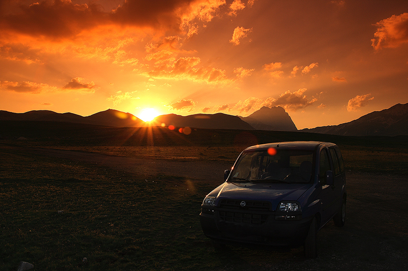 Le Alte Vette ovvero i Fantastici Viaggi di un Dobl�