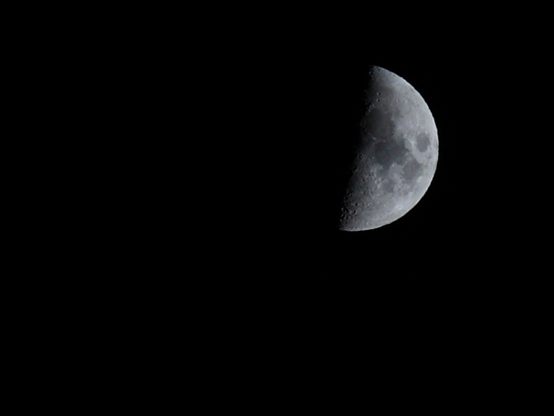 Luna 50-150 2.8 @ 150 F8 1/60 con 40D