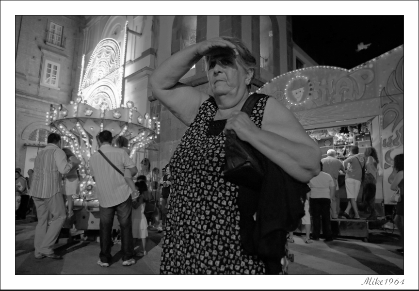 Dove si sar� cacciato?