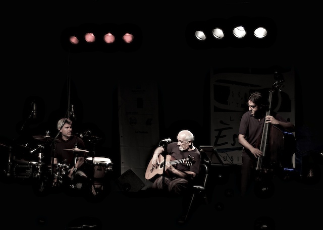 armando corsi trio - dervio