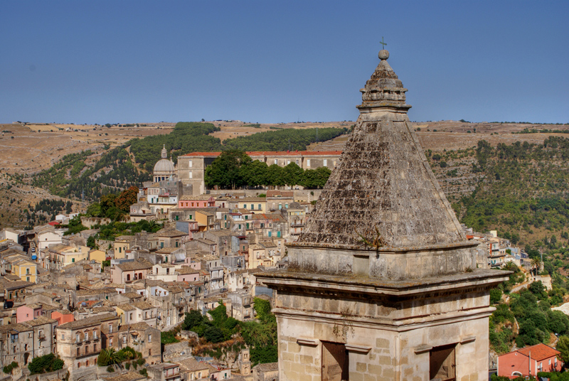 hdr Ragusa Ibla