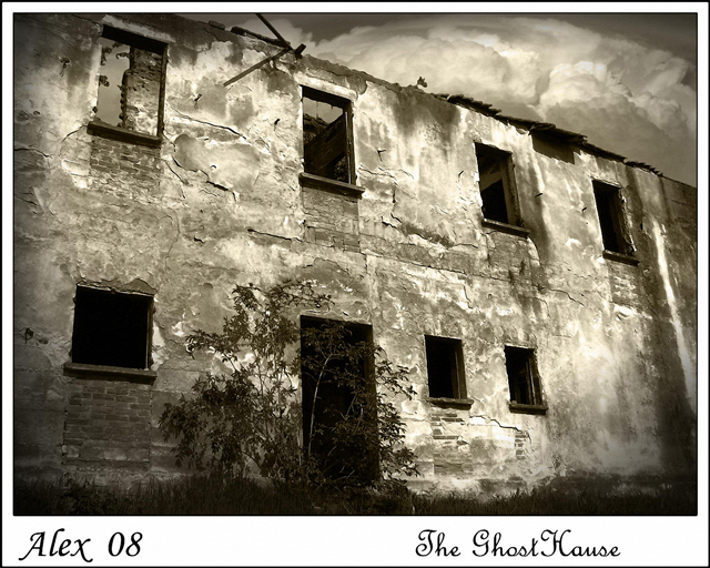 Ghosthause