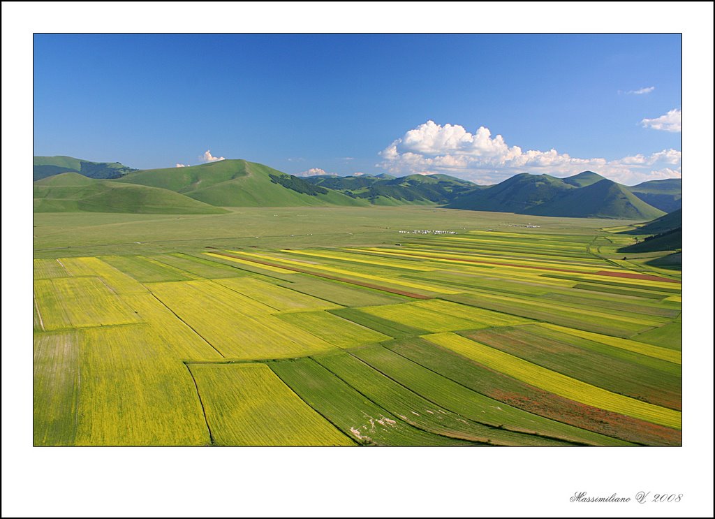 Piana di Castelluccio di Norcia