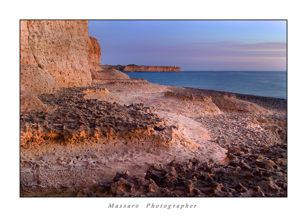 Salento, falesie che passione!
