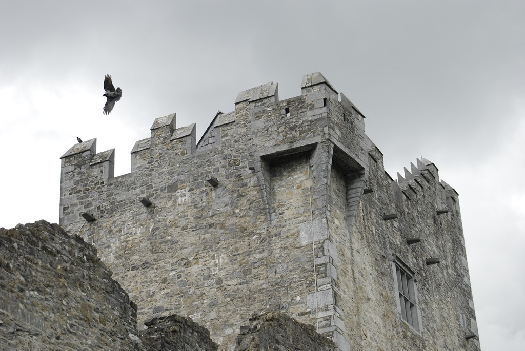 Ross castle 2
