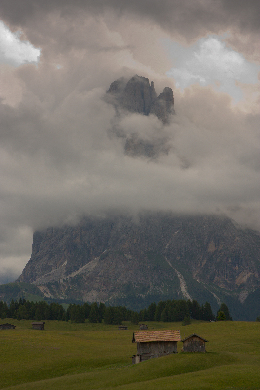 Sassolungo Val Gardena