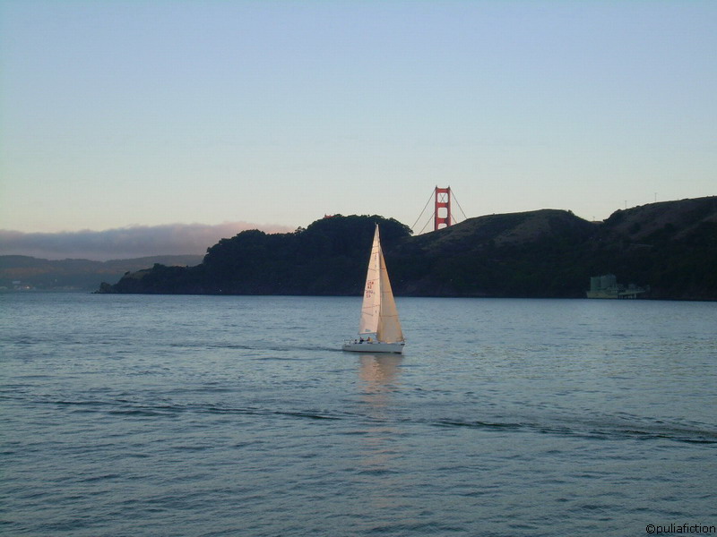 GOLDEN GATE 2007