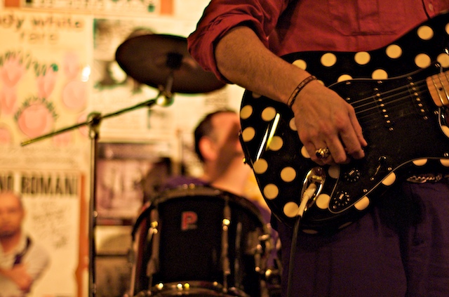 ardybluesband live @ 1&35 cant�