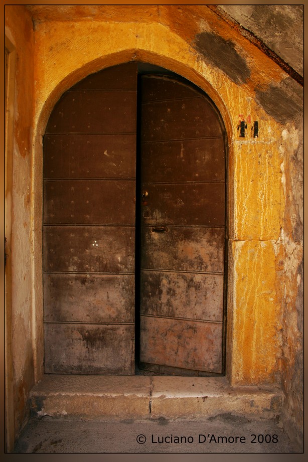 L'uscio dell' undici.