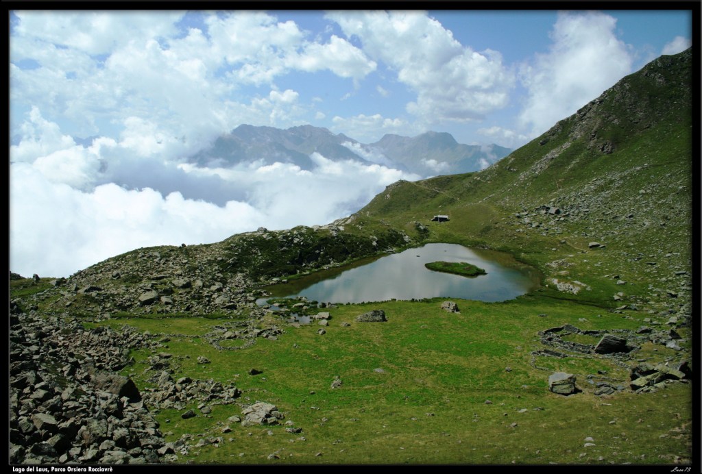 Lago del Laus