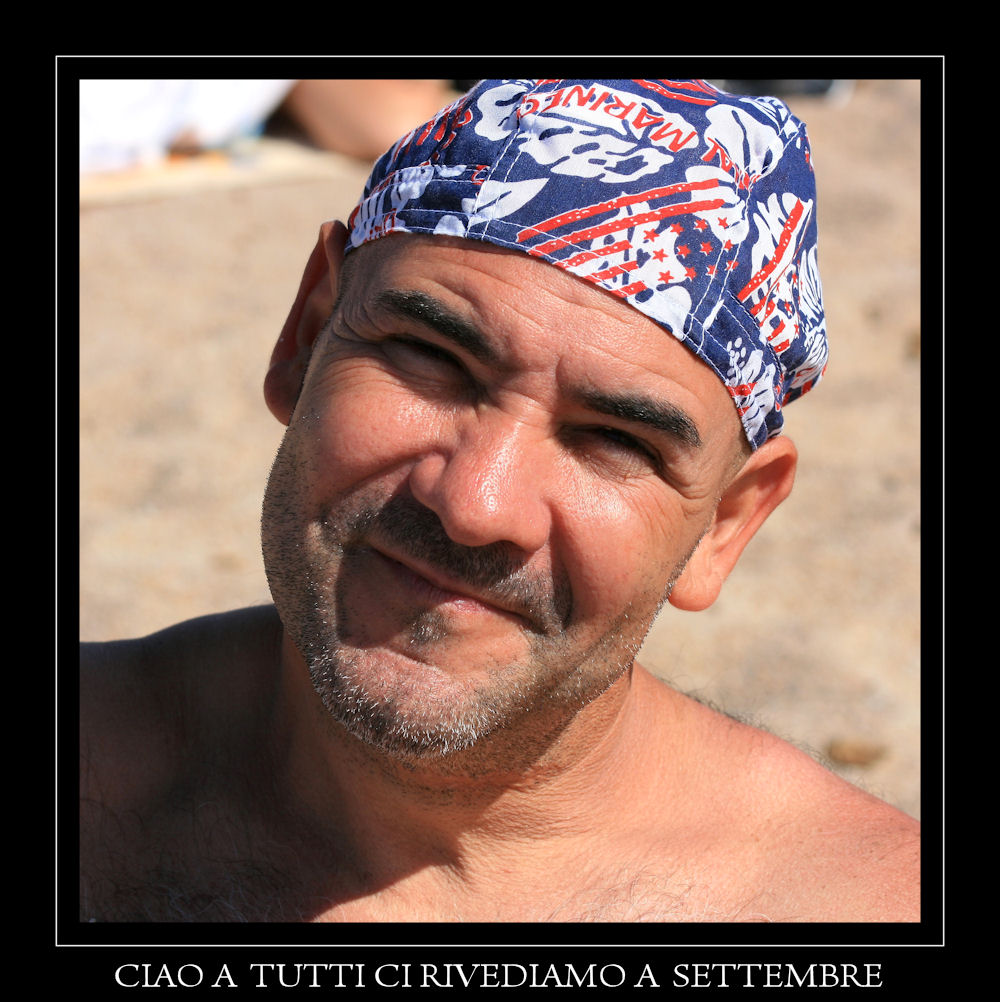 BUONE FERIE A TUTTI...................