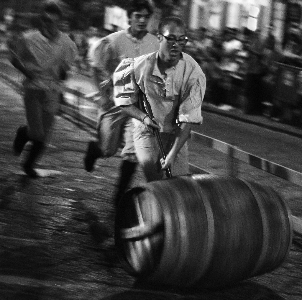 Avellino - Il palio della botte