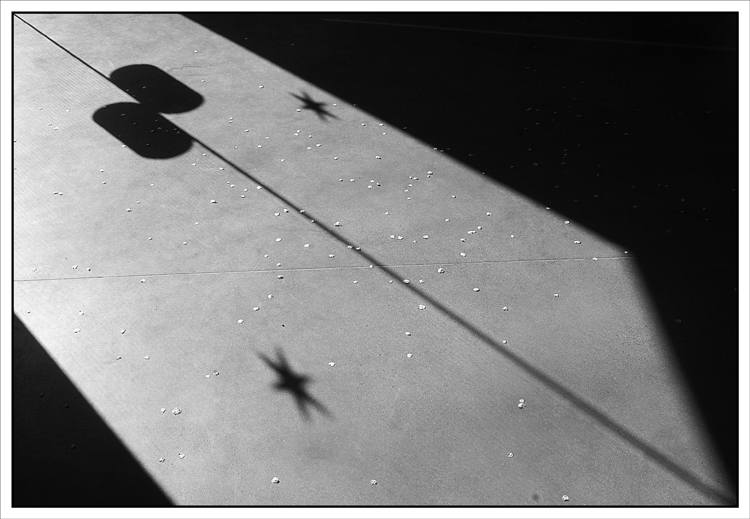 [Ombre] Fondazione Sandretto Re Rebaudengo