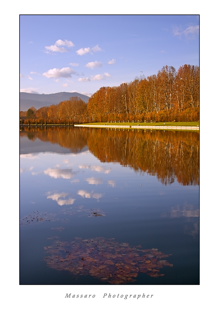Venaria Reale_Mirror