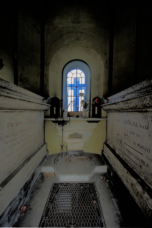 Usare I Colori Per DImenticare La Paura Della Fine