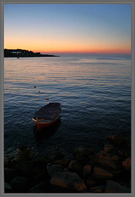 Da una serata con i miei Amici...