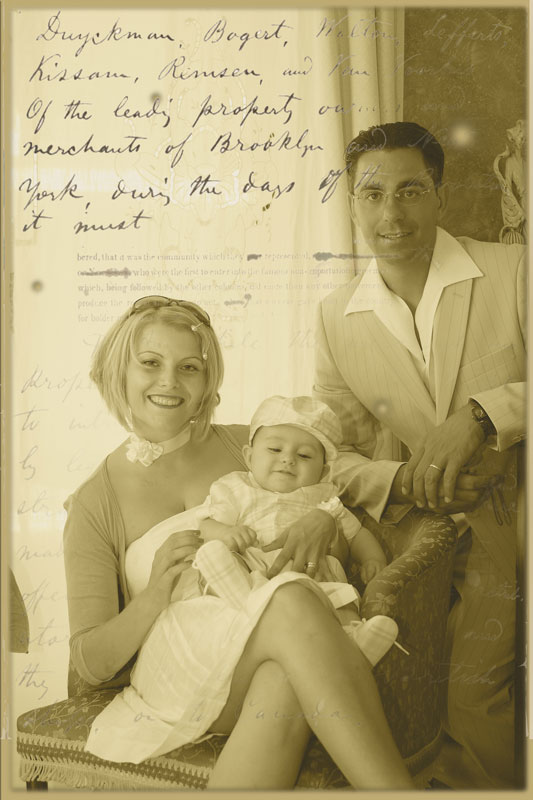 ritratto di famiglia