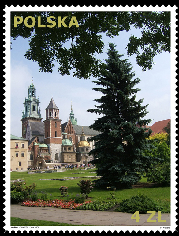 Wawel [Cracovia]