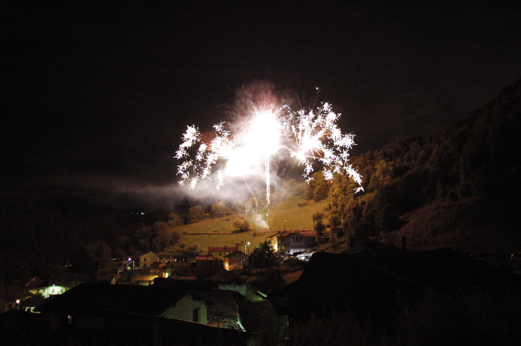 fuochi di S.Lorenzo
