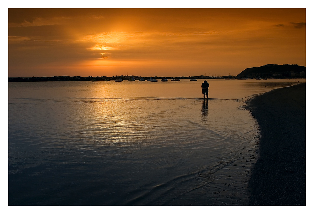 Nostalgia per una vacanza appena terminata