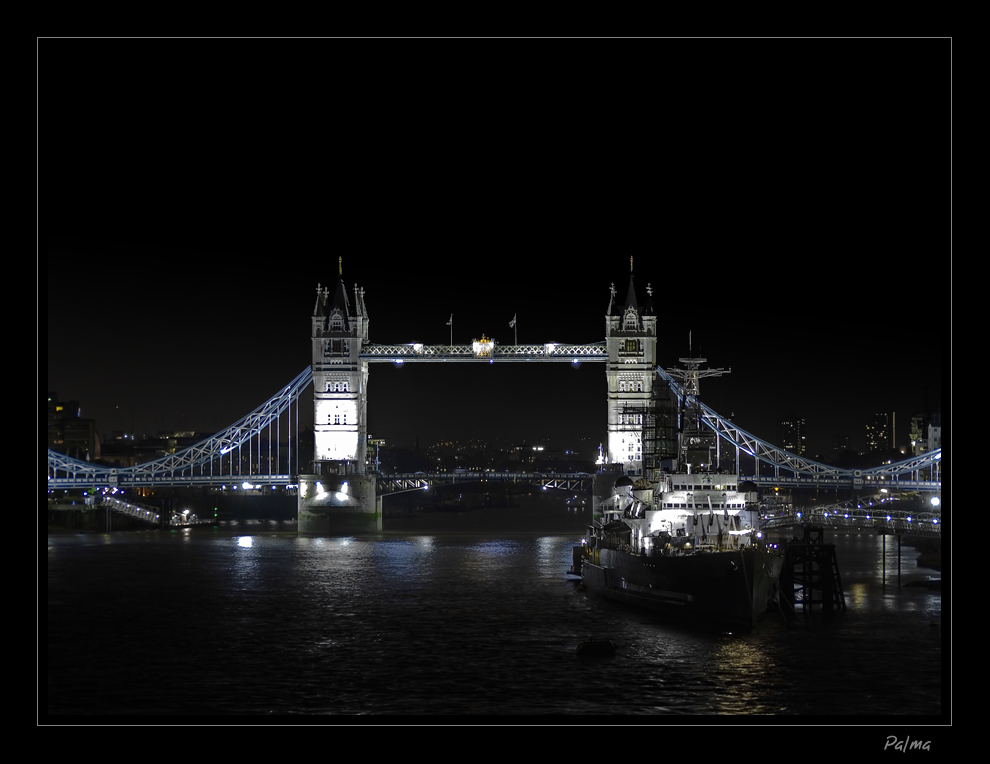 tower bridge