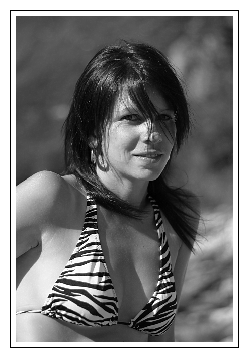 Ritratto B&W