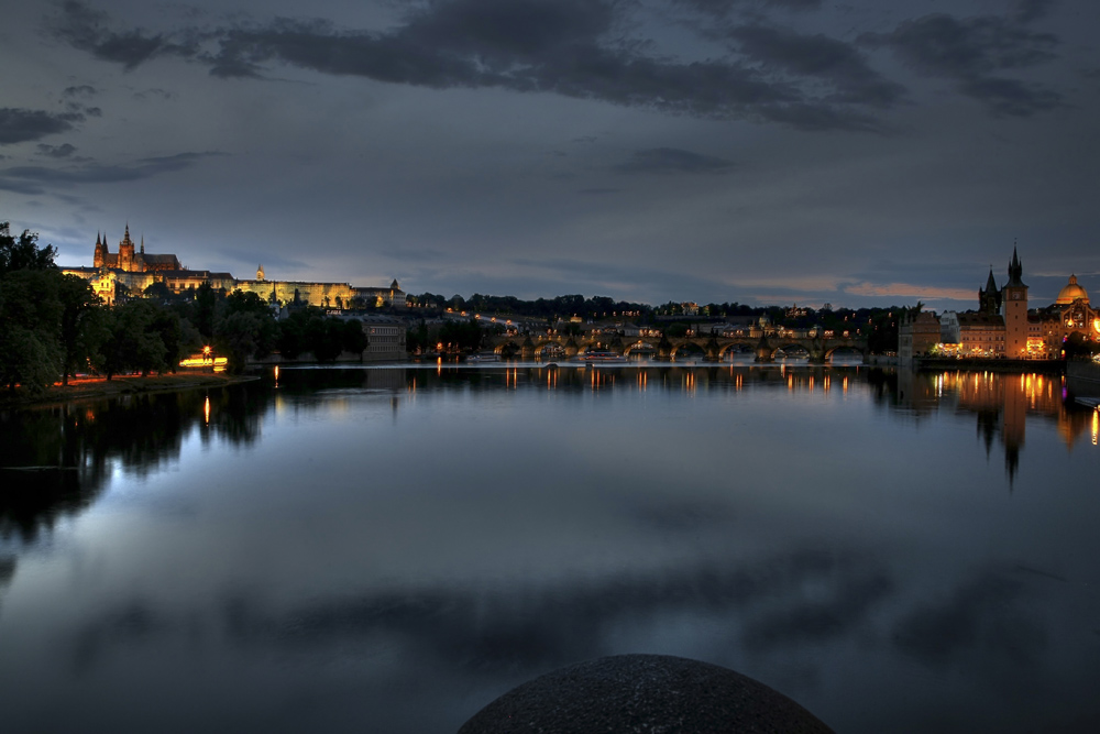 Praga HDR