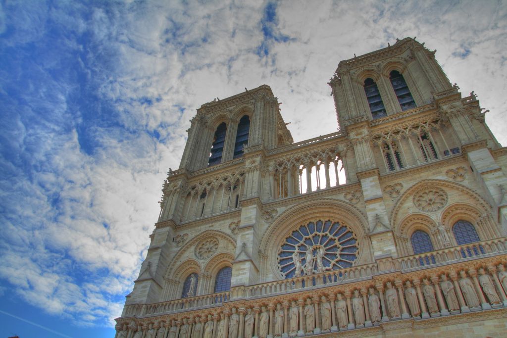 Notre-Dame HDR
