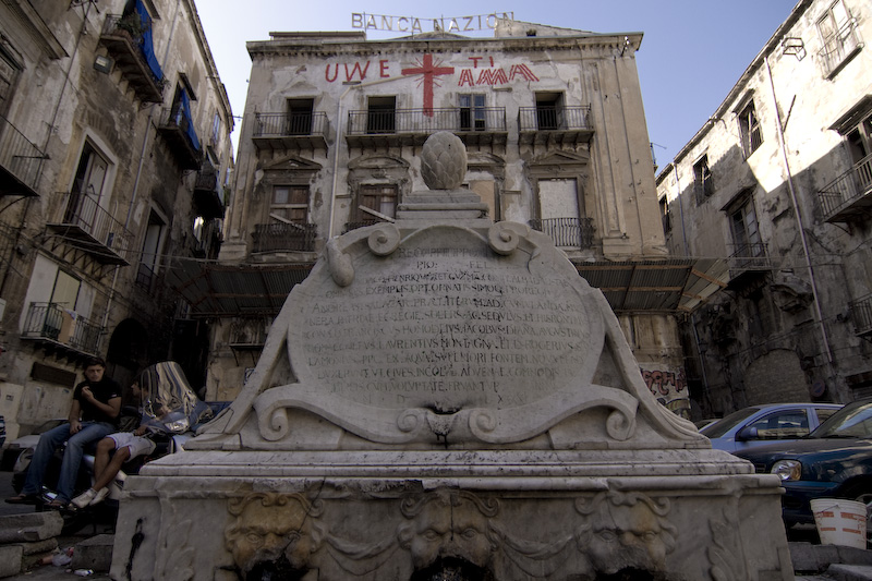 Banca Nazionale... Vucciria