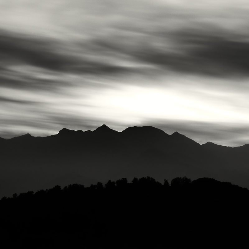 Last Light, Viverone Lake, Italy. 2008