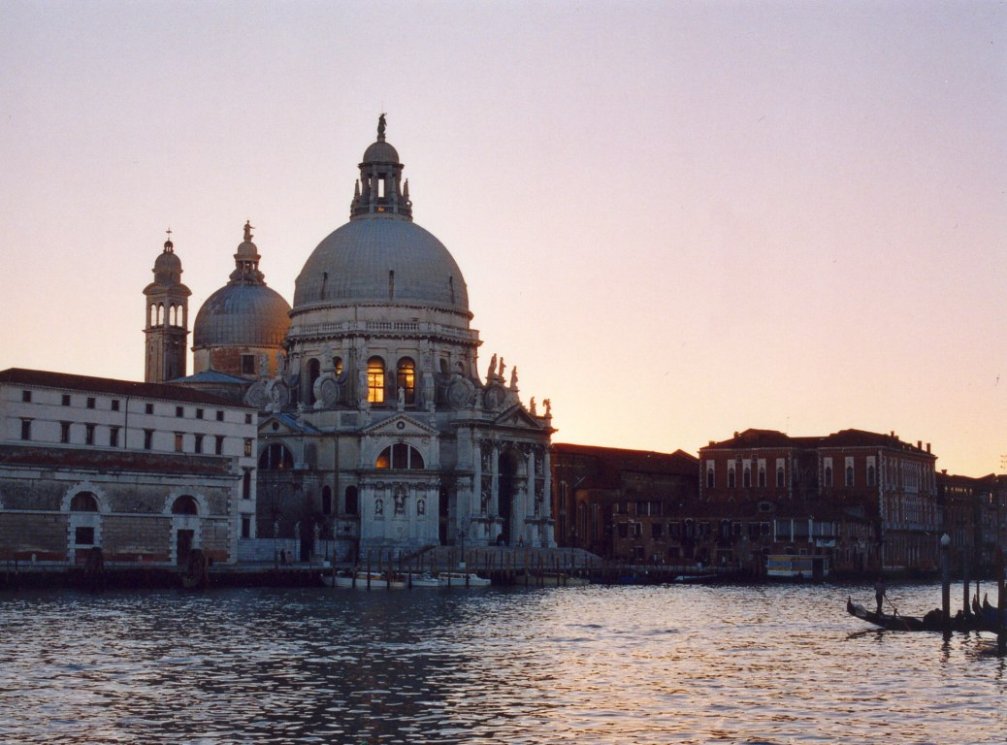 Venezia - la Salute
