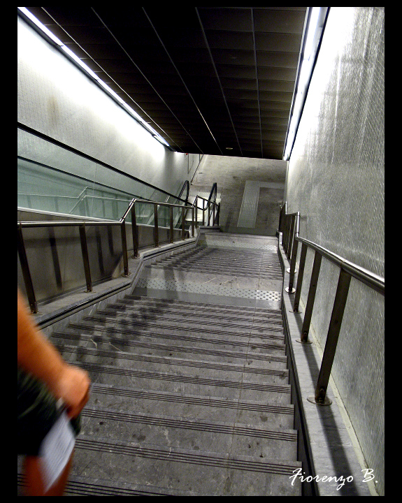 Genova underground
