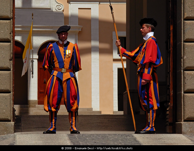 United Colors of Vatican