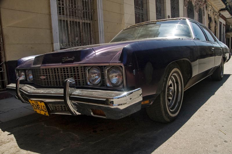 �3 Auto... e non solo [CUBA]