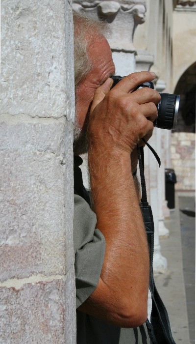 Rubalo per sempre, prima che muoia.