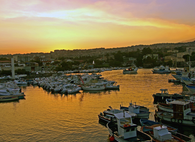 porticciolo di ognina