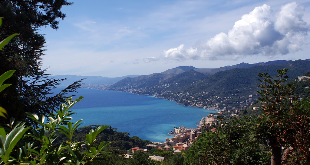 Da Camogli a Genova