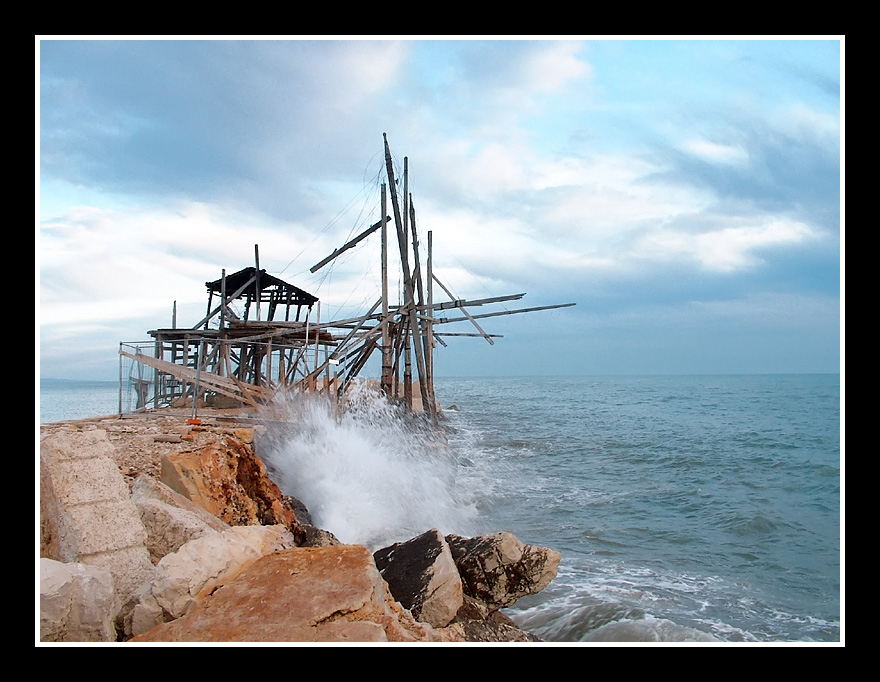 ...IL VECCHIO E IL MARE...