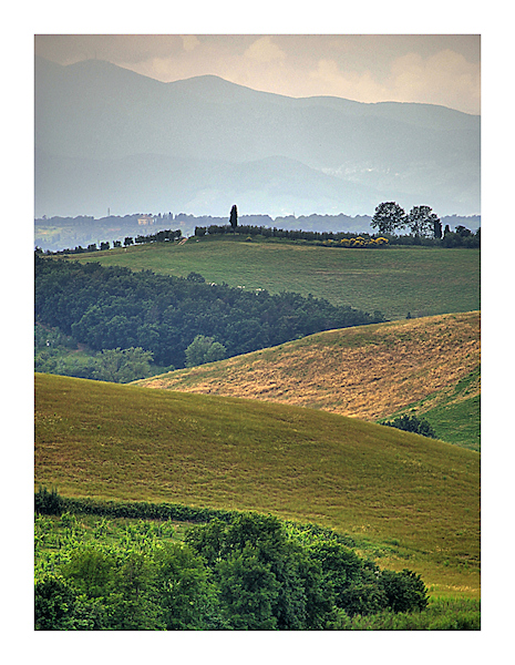 ..semplice toscana..