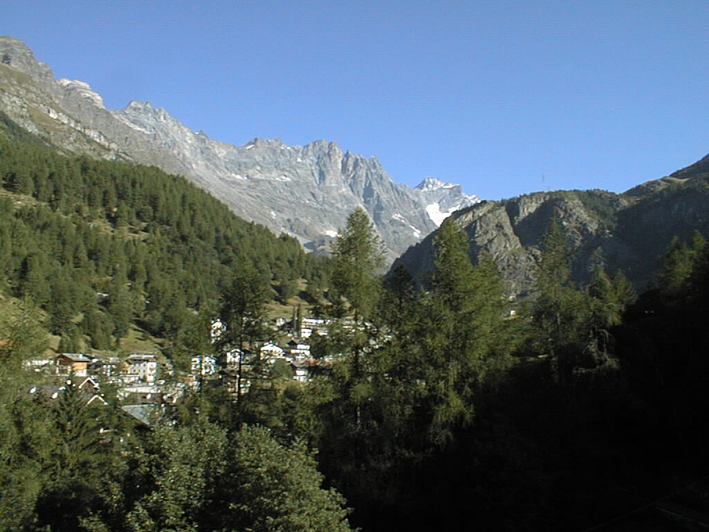 Valtournanche - Dent d'Herens