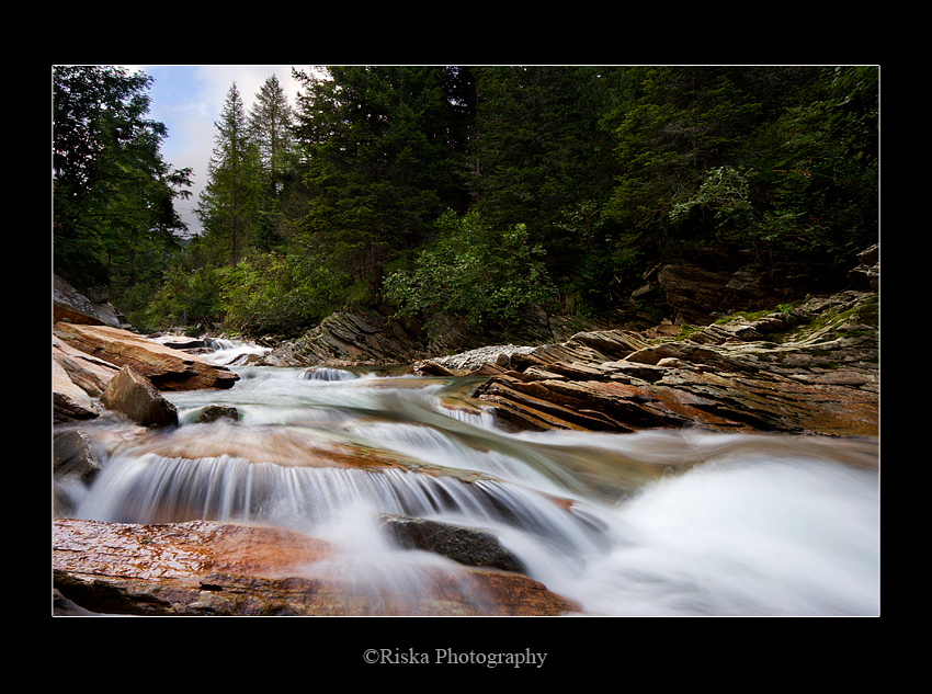 Sweet river "Par.II"