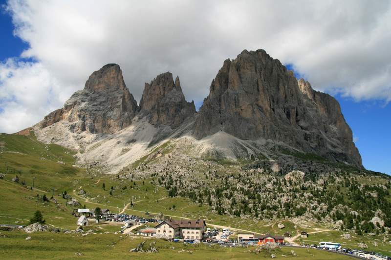 passo sella