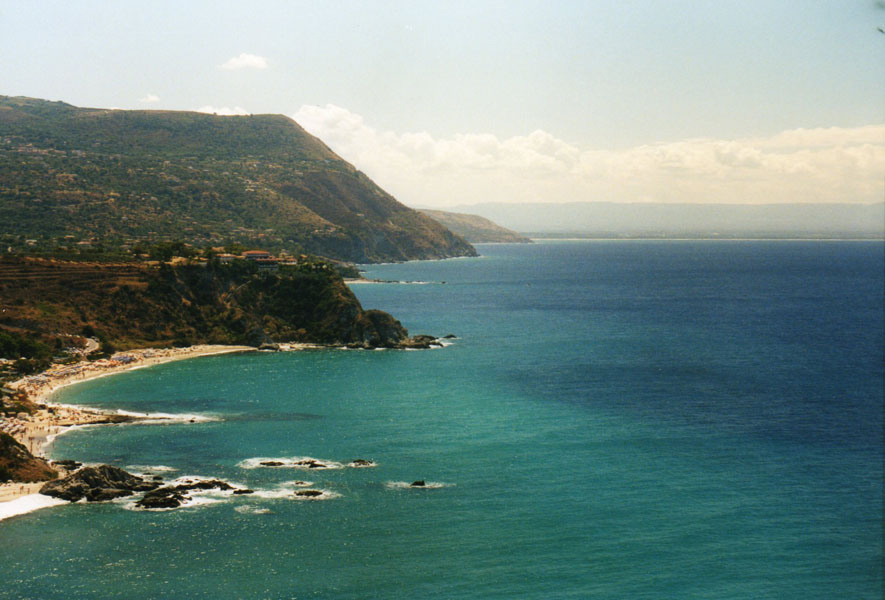 calabria tropea