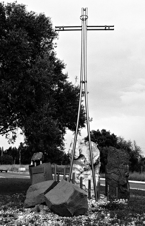 In memoria dell'eroe Calipari