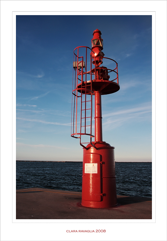 Il gigante rosso....