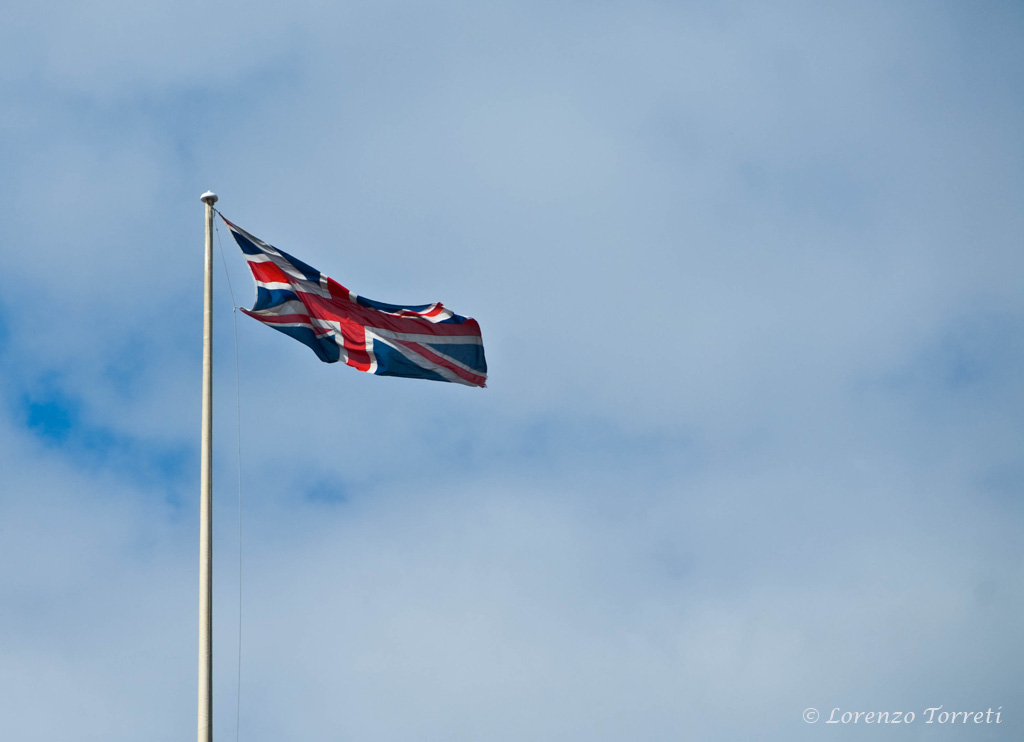 British Flag